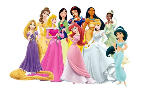 Disney Princess PNG File | PNG Mart