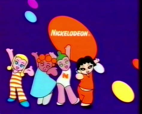 Nickelodeon Ident Spice Girls Free Download Borrow And Streaming