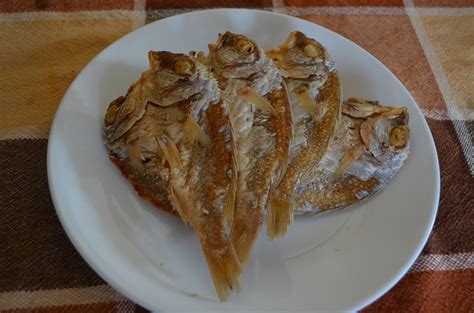 Bulad Besugo Pinikas Dried Fish For Crunchier Taste