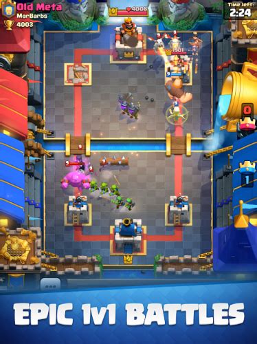Clash Royale Apk Download For Android Aptoide