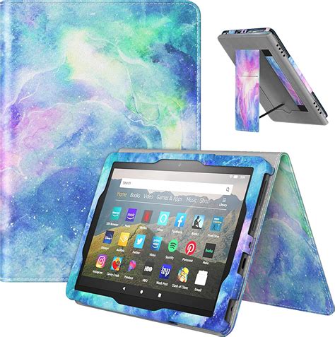 Timovo Case For All New Kindle Fire Hd 8 Tablet And Fire Hd 8 Plus