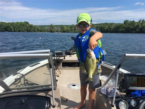 Southeast Wisconsin Area Lakes Rivers And Ponds Fishing Reports And