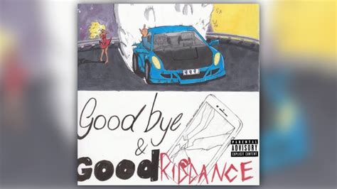 Juice Wrld Goodbye And Good Riddance Rap Favorites
