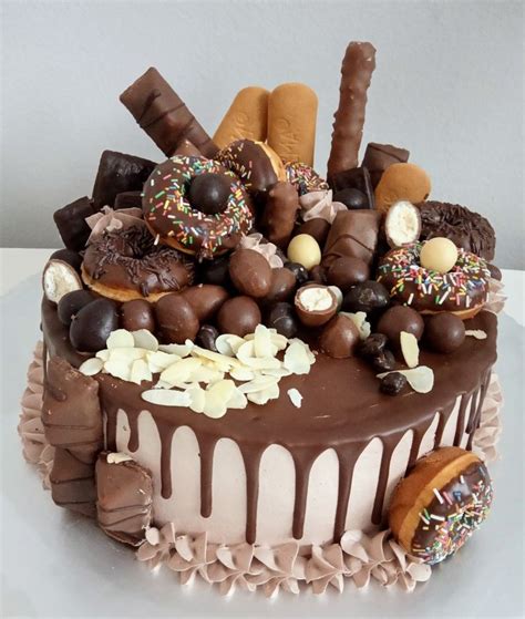 Best Ever Chocolate Birthday Cake Uk The Cake Boutique