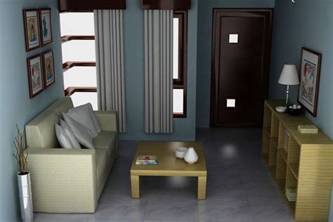contoh desain furniture rumah minimalis  rumah pantura