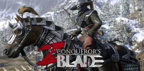 Conquerors Blade Epic Warfare Mmo Scheduled To Begin Beta Test Soon