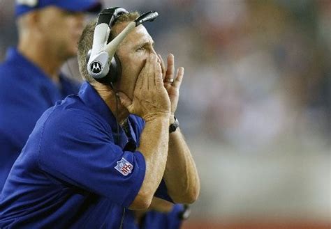 Welcome back! Steve Spagnuolo rehired as Giants defensive coordinator ...