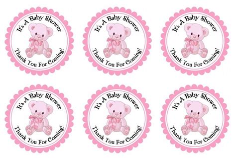 Baby Uploaded By Lynn White Printable Labels Baby Shower Baby