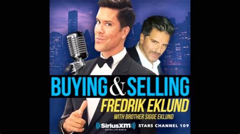 Bying And Selling With Fredrik And Sigge Eklund Sex Siriusxms