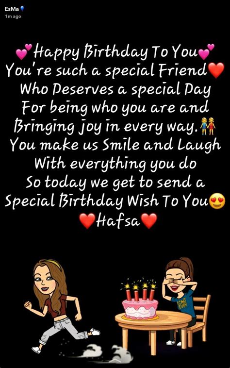 Birthday Wishes For Best Friend Images