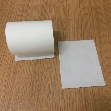 Standard Roll Size And Recycled Pulp Material Recycled Pulp Toilet Paper China Ply Toilet