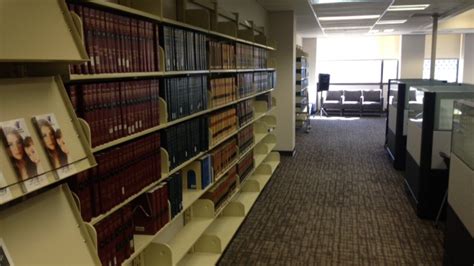 Pima County Superior Court Unveils Newly Renovated Law Library