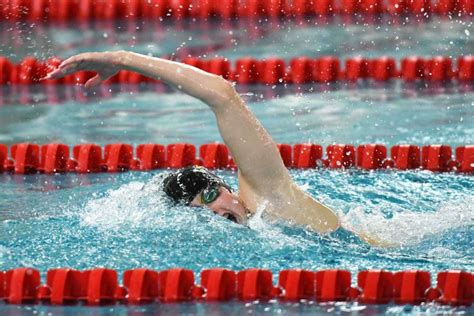 Greenwichs Meghan Lynch To Cap Her Swimming Career At Fciac West