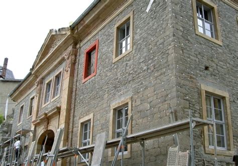 Haus friedensbrücke greiz, greiz, germany. Oberes Schloss Haus 2, Greiz, Stadt-Archiv, Baustatik ...