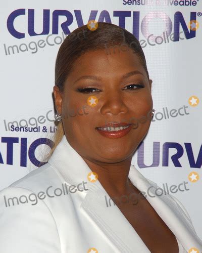 Photos And Pictures Queen Latifah Announces The Winner Of Curvation