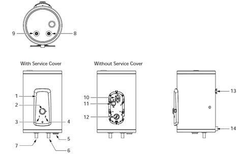 AO Smith Water Heater Instructions