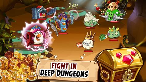 13 Games Like Angry Birds Epic Rpg Games Like