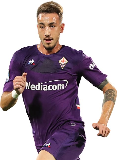 Gaetano castrovilli (fiorentina) ha recibido una falta en campo contrario. Gaetano Castrovilli football render - 65347 - FootyRenders