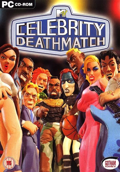 Celebrity Deathmatch 2003