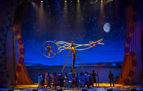 Cirque Du Soleil Cancels North Carolina Gigs To Protest Anti Gay Law