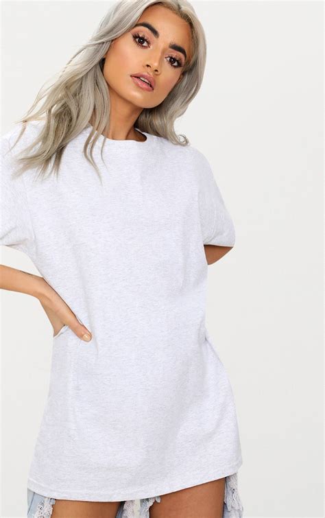 Women S T Shirts Oversized Shirts Prettylittlething