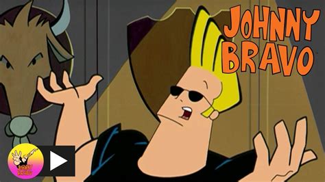 Johnny Bravo Hunted Cartoon Network Youtube
