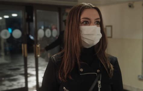Anne Hathaway Stages A Heist In Trailer For Covid Comedy Locked Down