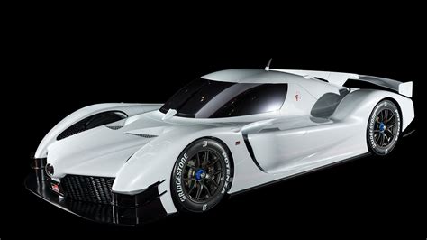 Toyota Releases Images Of Gr010 Le Mans Hybrid Hypercar Clublexus