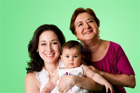 3 Generations Of Women Beautiful Happy Three 3 Generations Of Caucasian Hispani Ad