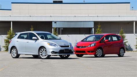Come see 2020 honda fit reviews & pricing! Toyota Matrix - Honda Fit Vs Toyota Matrix - Fit Choices