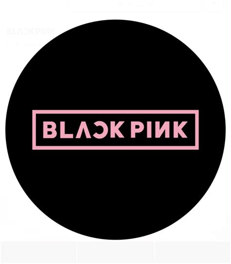 BLACKPINK's Official Logo???