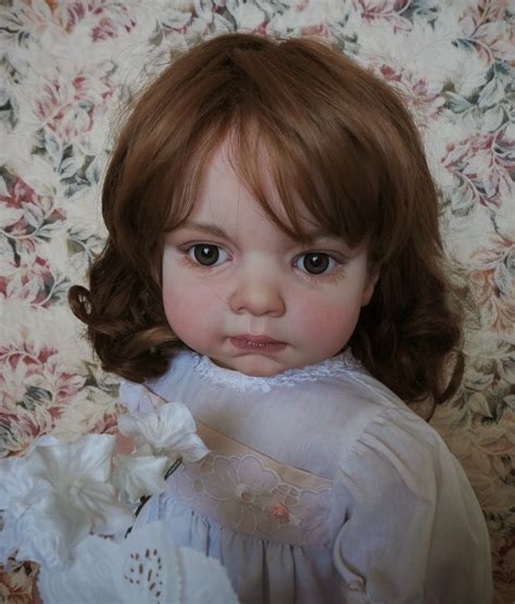 Anyas Originals Reborns And Ooak Art Dolls Beautiful Reborn Toddler
