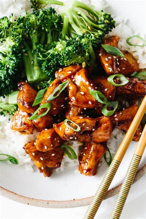 Chinese Food On The Feedfeed Chicken Teriyaki Recipe Chicken Recipes