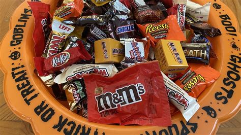 Most Popular Halloween Candy By State And Best And Worst Candies
