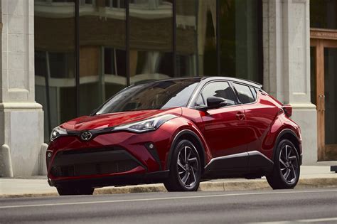 2022 Toyota Chr Colors Delcie Remos