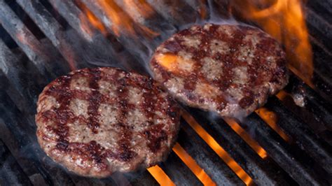 5 Things You Should Know About Grilling Burgers College Of