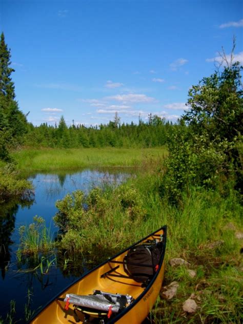 Boundary Waters Canoe Area Wilderness Us Forest Service