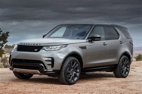 Launch Gallery 2017 Land Rover Discovery Car Shopping Car Revs