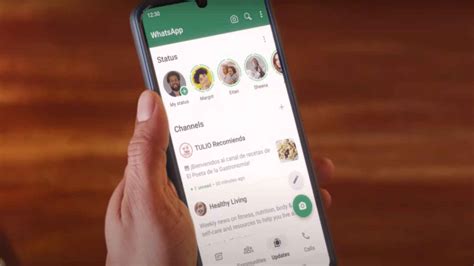 Whatsapp Now Has Channels Like Telegram Heres All You Need To Know