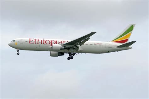 Ethiopian Airlines Completes Africas First B767 Pax To Freighter Conversion Aerotime