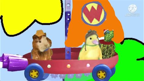 Wonder Pets Save The Coloring Book Opening Youtube
