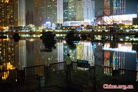 Night Time In Quanzhou Fujian Cn