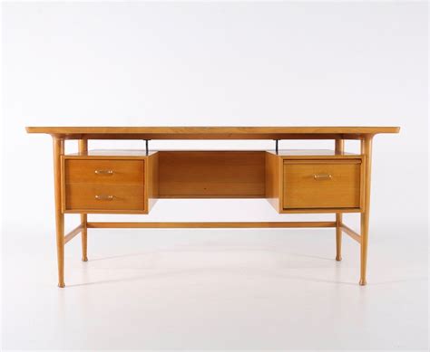 For Sale Mid Century Scandinavian Desk 1960s Scandinavian Desk