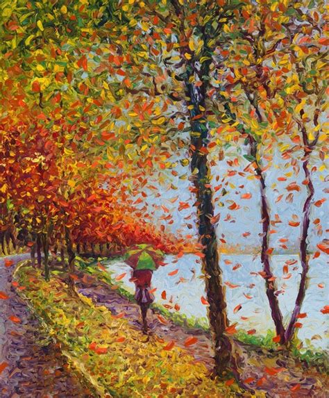 Having traded in brushes for latex gloves, iris scott is history's first artist to abandon brushes altogether and focus. Iris Scott ~ Painting with fingers / hands | Tutt'Art ...