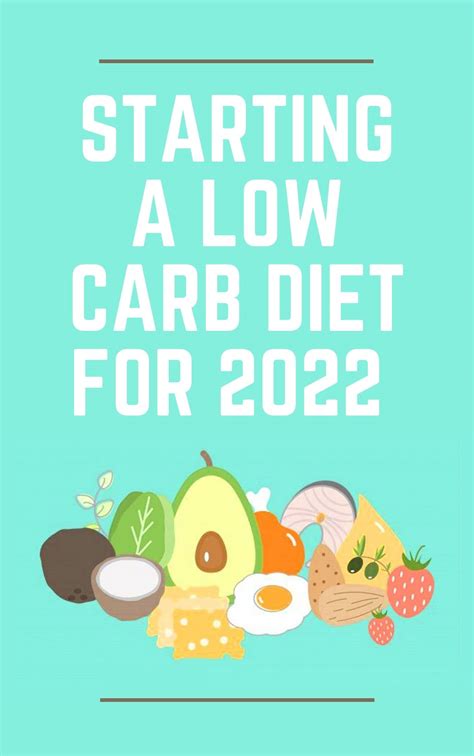 2022 Low Carb Diet Plan Starting A Low Carb Diet For 2022 By Shanea