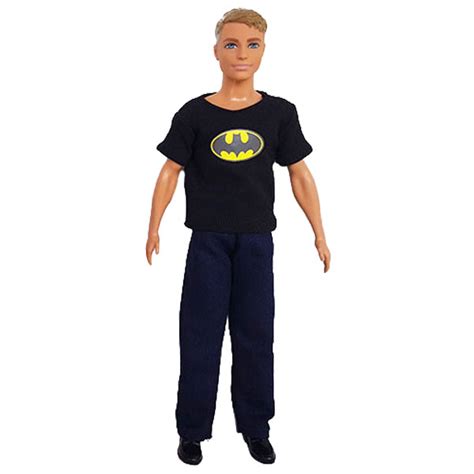 Ken Batman Set
