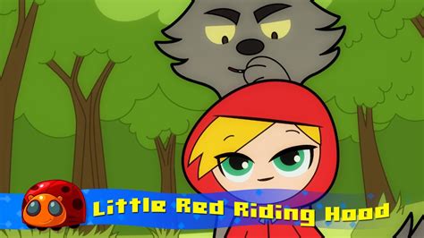 Little Red Riding Hood Youtube