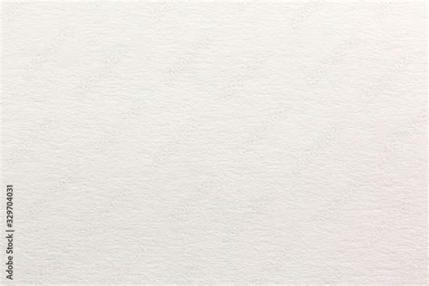 Highly Textured White Watercolor Paper Paper Texture For Artwork Foto
