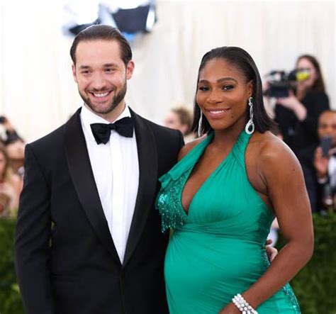 Serena williams' husband has a message for dads: Serena Williams Husband Alexis Ohanian Net Worth ...