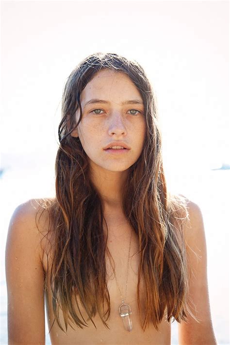 Mediterranean Summer Teresa Oman Girl Model